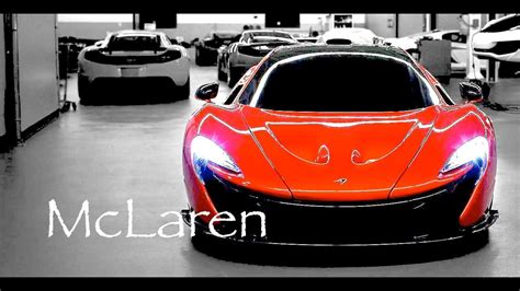 The History of McLaren Automotive | McLaren TV