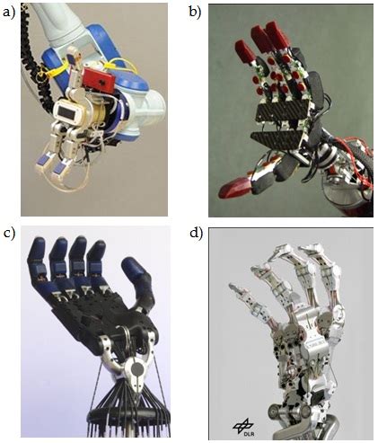 Towards a Realistic and Self-Contained Biomechanical Model of the Hand ...