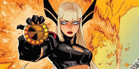 X-Men: How X-Infernus Brought Magik Back Into the Marvel Universe