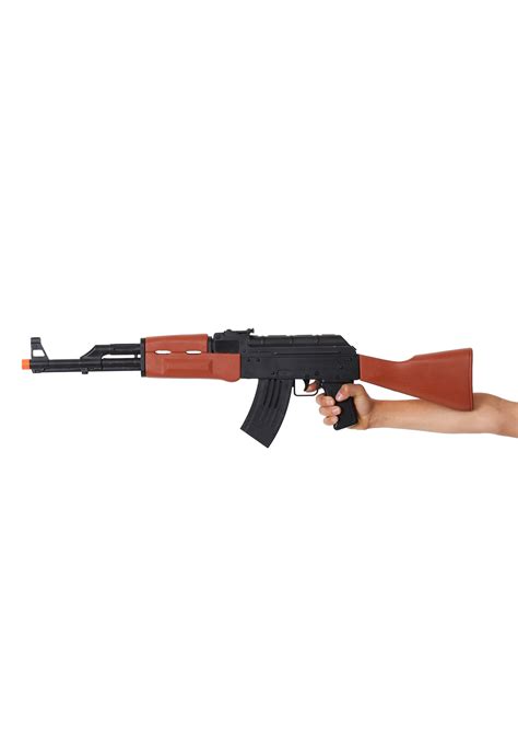 Toy AK-47 Machine Gun -Military Costume Toy Weapon Accessories