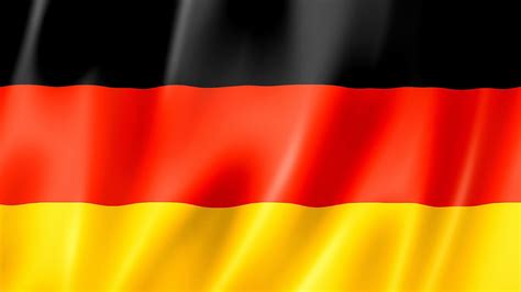 Flag of Germany - German Choices