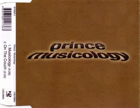 Prince - Musicology | Releases, Reviews, Credits | Discogs