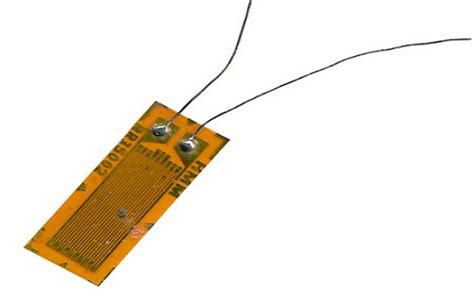 Strain Gauge : Working Principle, Characteristics & Applications