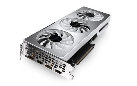 Gigabyte GeForce RTX 3060 Vision OC 12G Graphics Card | GV ...