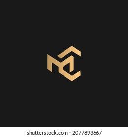 Mc Logo Vector Mc Icon Vector Stock Vector (Royalty Free) 2077893667 ...