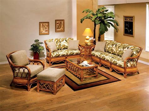 27 Excellent Wood Living Room Furniture Examples - Interior Design ...