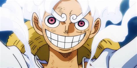 One Piece: Luffy's Laughter in Gear 5 Isn't Just Comedy - It's Personal ...