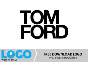 Logo Tom Ford | Free Download Logo Format PNG | Logo PNG | Logo Keren