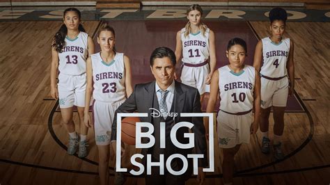 Big Shot · Season 1 - Plex