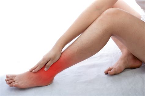 Ankle Pain Causes & Treatment Options | Advanced Surgery Center