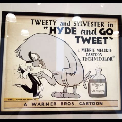 Big bad tweety bird | Lobby cards, Sylvester, Tweety