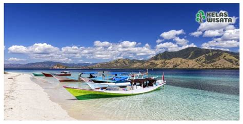 30 Rekomendasi Wisata di Nusa Tenggara Barat Paling Hits