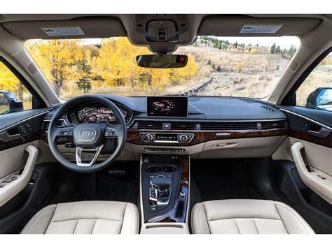 2023 Audi A4 Allroad: 37 Interior Photos | U.S. News