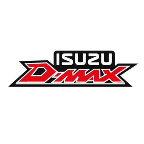 Isuzu DMAX Decal