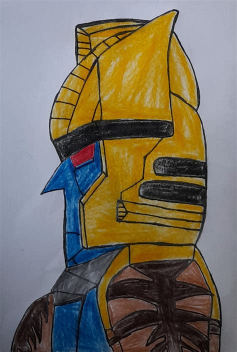 Dinobot by SuperNicco on DeviantArt