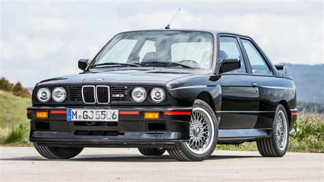 1989 BMW M3 Sport Evolution [2-door] - Wallpapers and HD Images | Car Pixel