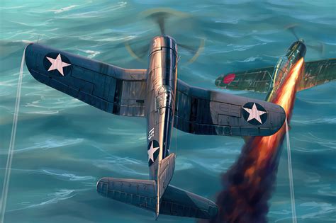 10 Vought F4u Corsair Hd Wallpapers And Backgrounds | Images and Photos ...