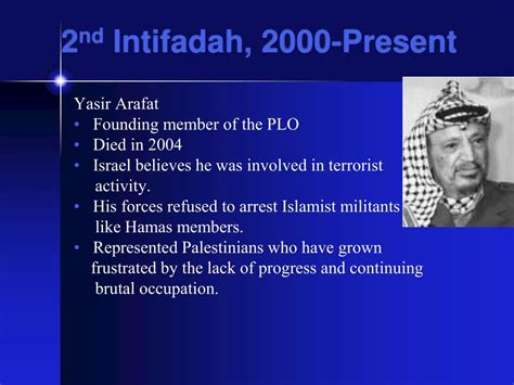 PPT - Palestinian-Israeli Conflict PowerPoint Presentation, free ...