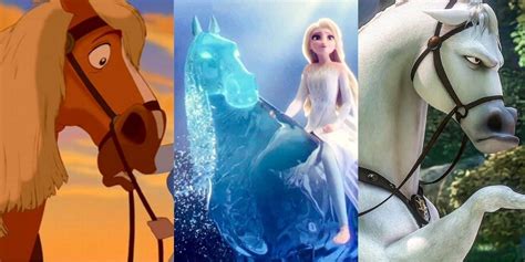 Disney Movie Horses