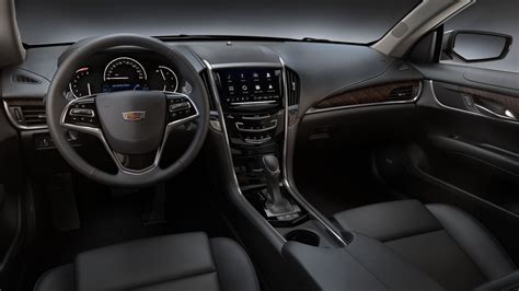 2019 Cadillac ATS Interior Colors | GM Authority