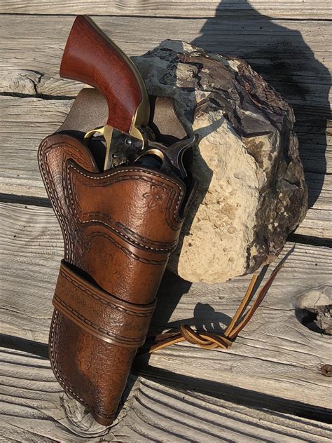 Cowboy holster - Gun Holsters, Rifle Slings and Knife Sheathes ...