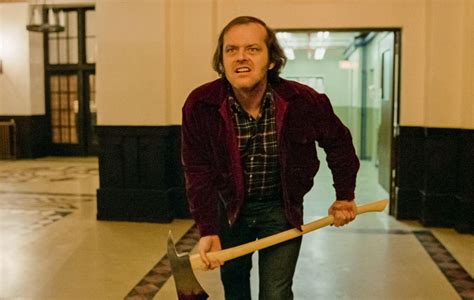 Axe wielded by Jack Nicholson in 'The Shining' is up for auction