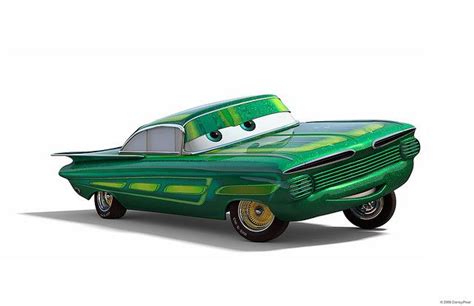 Ramone in green - Cars | Disney cars, Cars movie, Cars characters