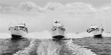 A History of Viking Yachts - Power & Motoryacht