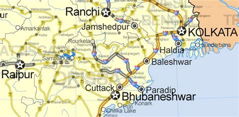 Kalinganagar-Bhadrakh