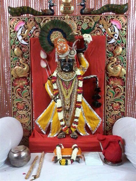 Shrinathji Temple, Nathdwara - Info, Timings, Photos, History