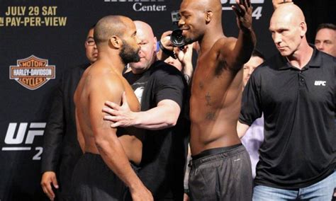 Why Jon Jones Vs Daniel Cormier III Must Happen In The Heavyweight Division