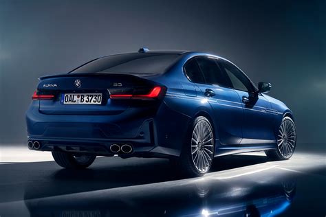 Alpina B3 and D3 S updated for 2023 - PistonHeads UK