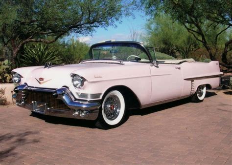 1957 CADILLAC SERIES 62 CONVERTIBLE