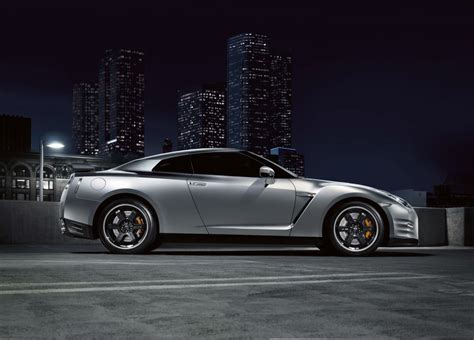 Nissan GT-R Black Edition on sale in Australia in June | PerformanceDrive