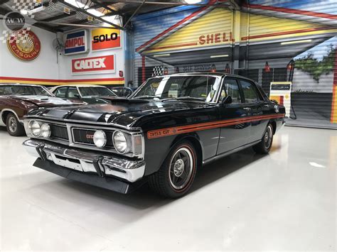 Ford Falcon XY GT Replica (Sold) | Muscle Car Warehouse