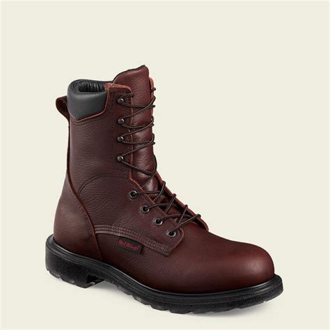 Men's 82408 Electrical Hazard Steel Toe 8-inch Boot | Red Wing Work Boots