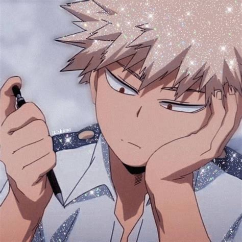 Bakugo Aesthetic PFP Wallpapers - Wallpaper Cave