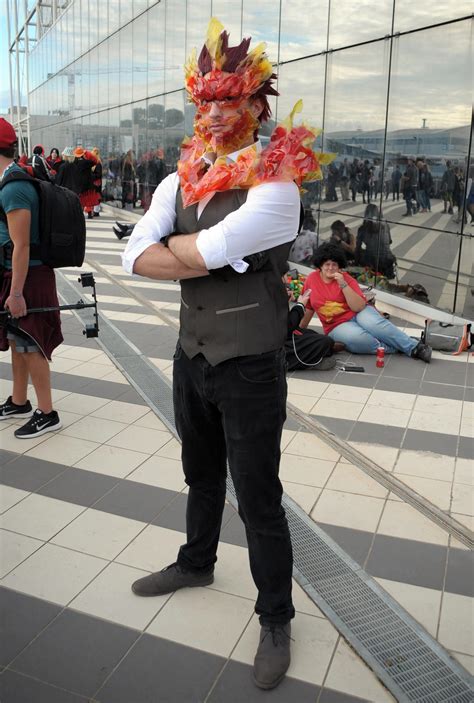 Endeavor Cosplay by Maspez on DeviantArt