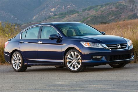 Used 2015 Honda Accord Sedan Pricing - For Sale | Edmunds