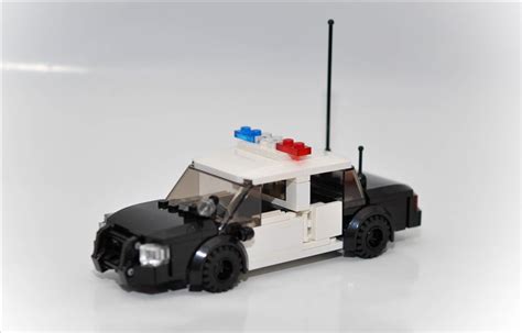 Lego City Custom Police Car on Storenvy