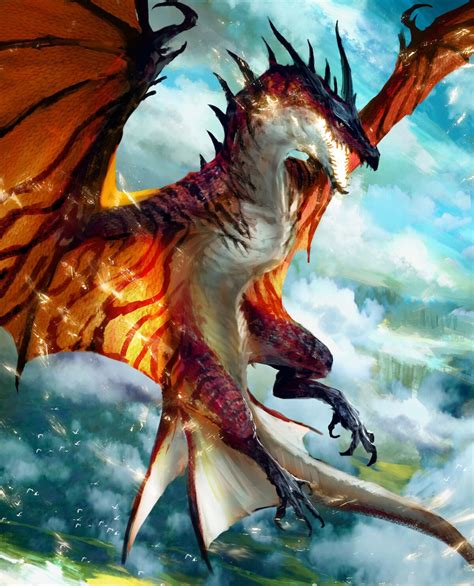 Wyvern | Realms of Arcana Wiki | Fandom