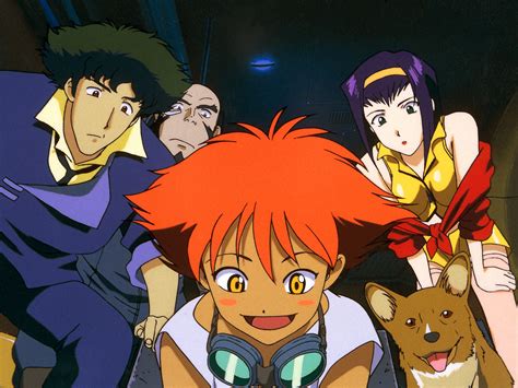 'Cowboy Bebop' Voice Cast Reflect on Anime's 20-Year Legacy and 'Want ...