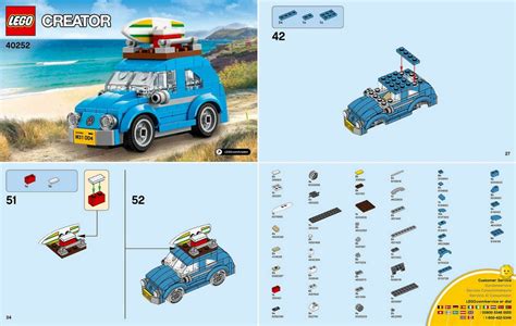 Lego Mini Cooper Instructions - Mini Cooper Cars