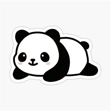 Panda stickers for sale – Artofit