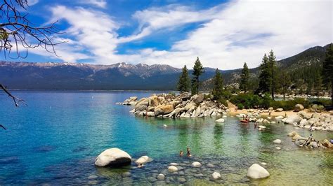 How To Plan A Lake Tahoe Summer Vacation ⋆ Every Avenue Travel