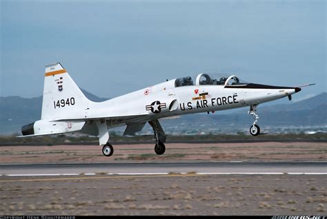 Northrop T-38A Talon - USA - Air Force | Aviation Photo #1660037 ...