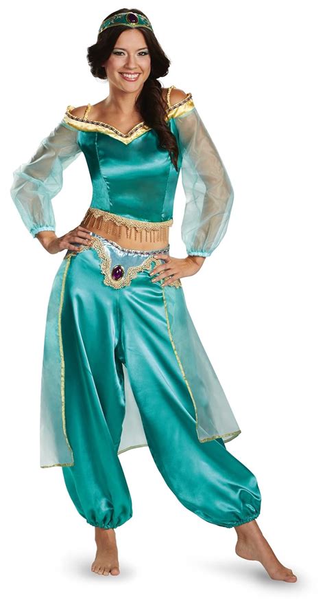 Which Is The Best Genie Aladdin Costume Women - Make Life Easy