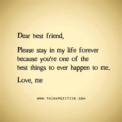 ex best friend quotes dear best friend quotes quotesgram | Dear friend ...