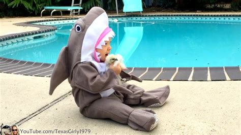 Funny Baby Shark