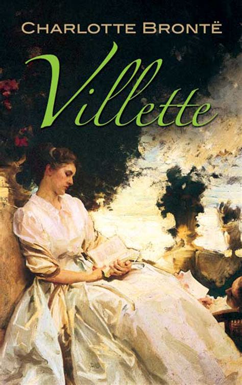 Read Villette Online by Charlotte Brontë | Books